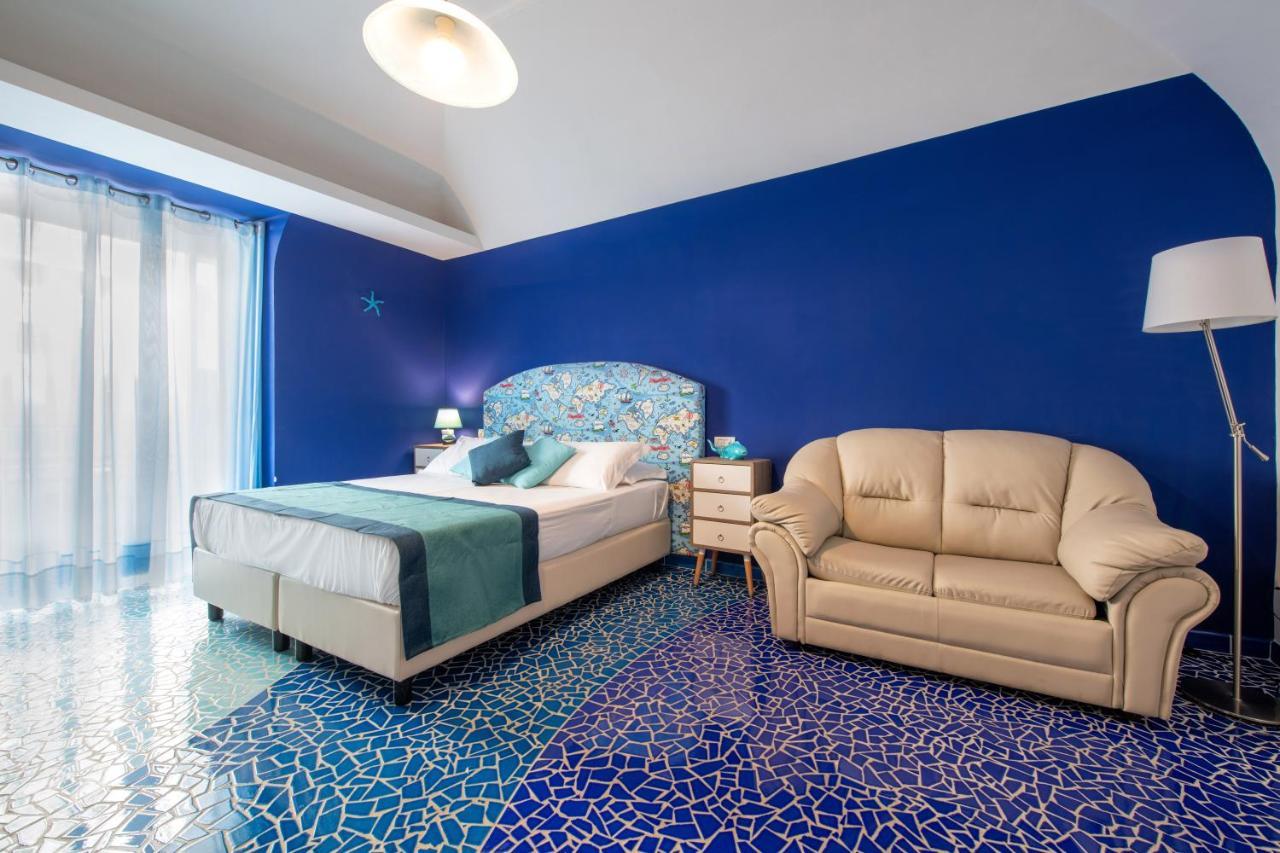 Aquae Romanae Sorrento Dış mekan fotoğraf