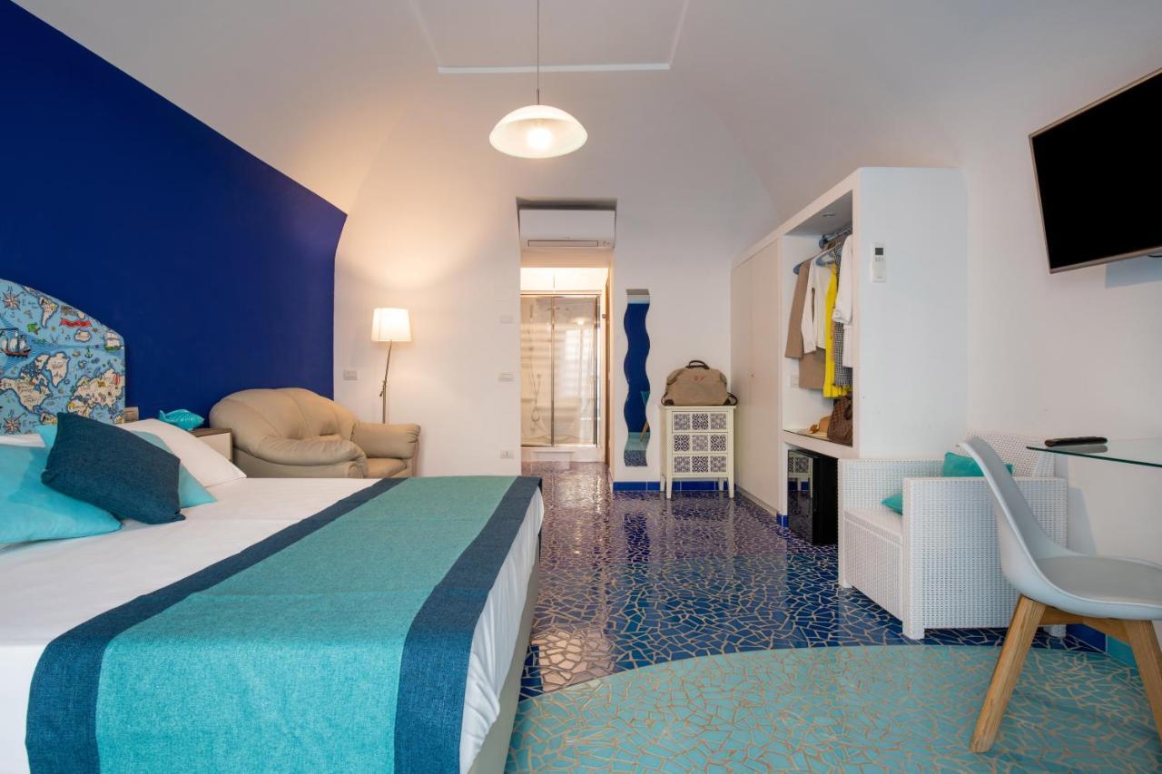 Aquae Romanae Sorrento Dış mekan fotoğraf