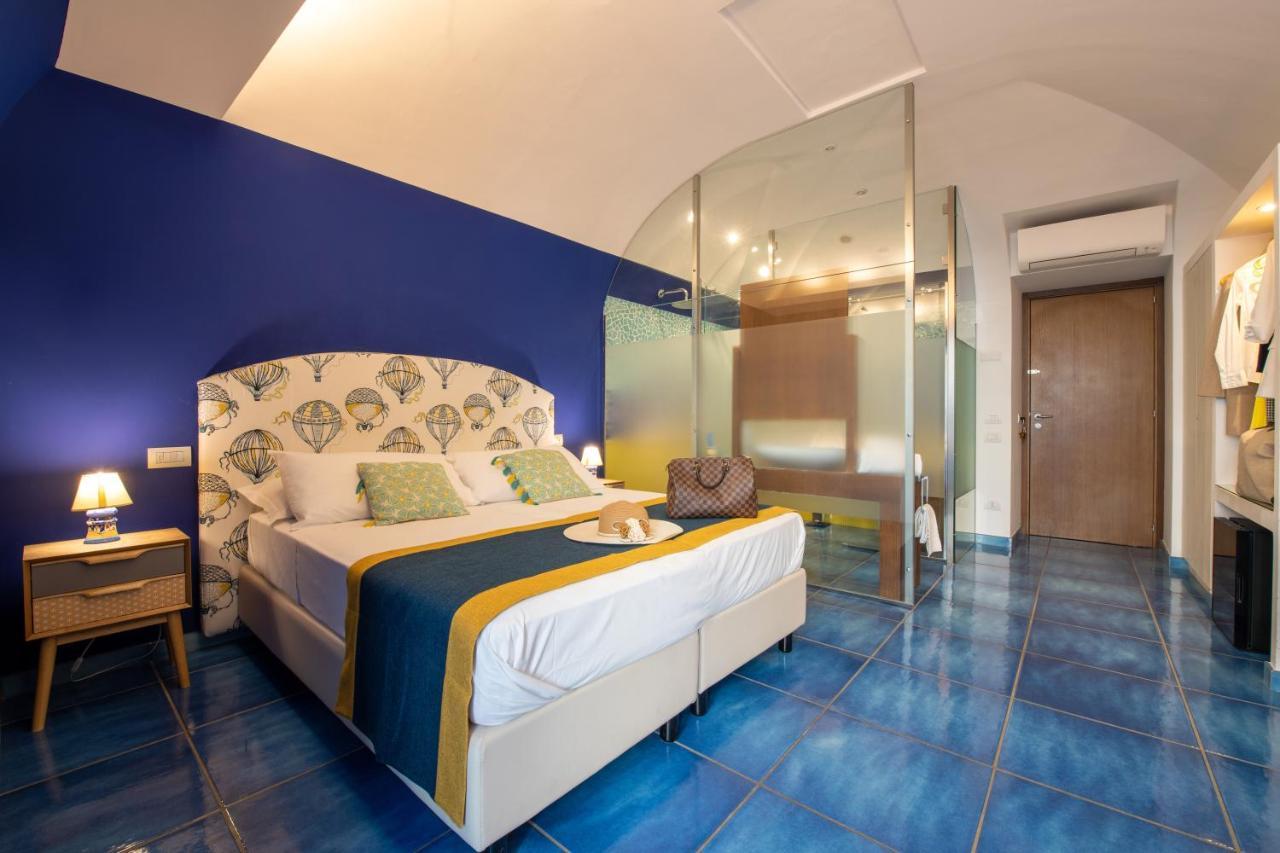 Aquae Romanae Sorrento Dış mekan fotoğraf