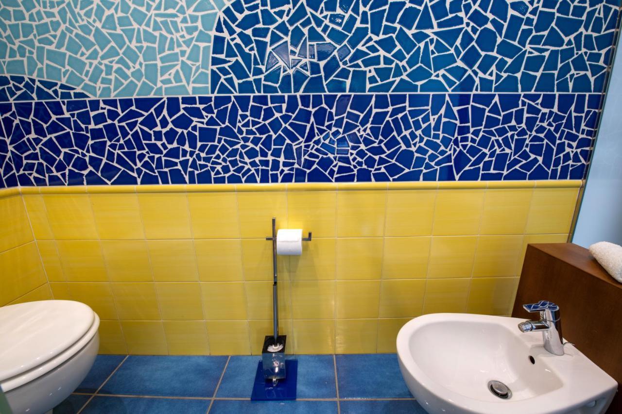 Aquae Romanae Sorrento Dış mekan fotoğraf