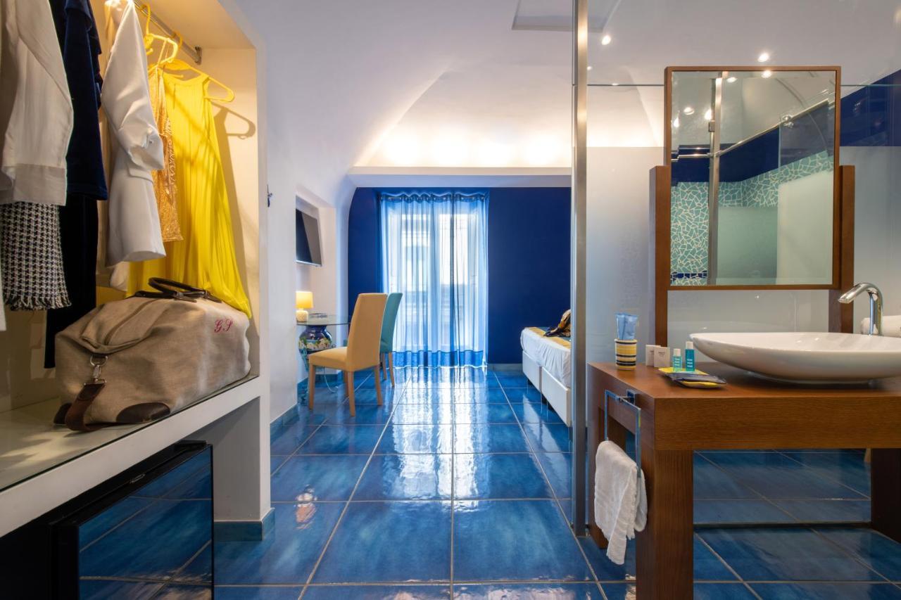 Aquae Romanae Sorrento Dış mekan fotoğraf