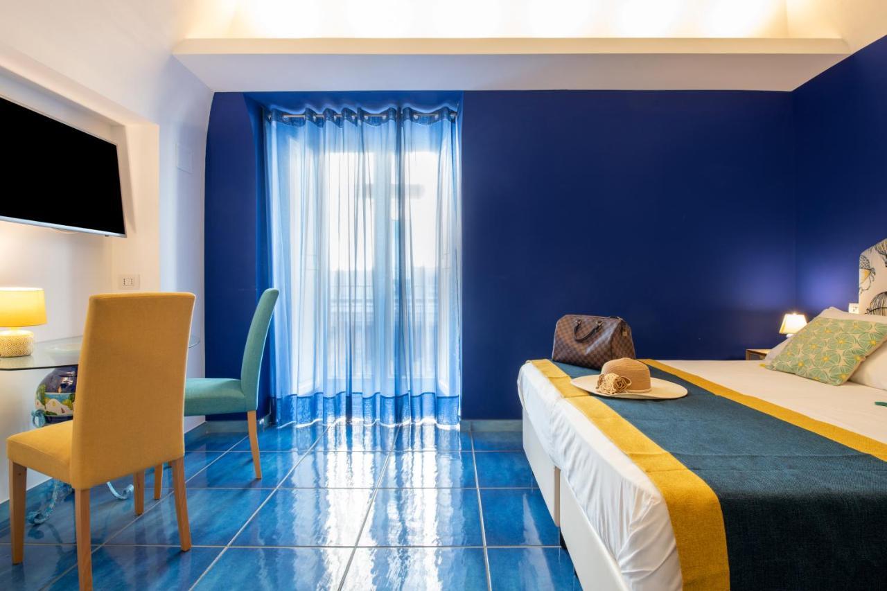 Aquae Romanae Sorrento Dış mekan fotoğraf
