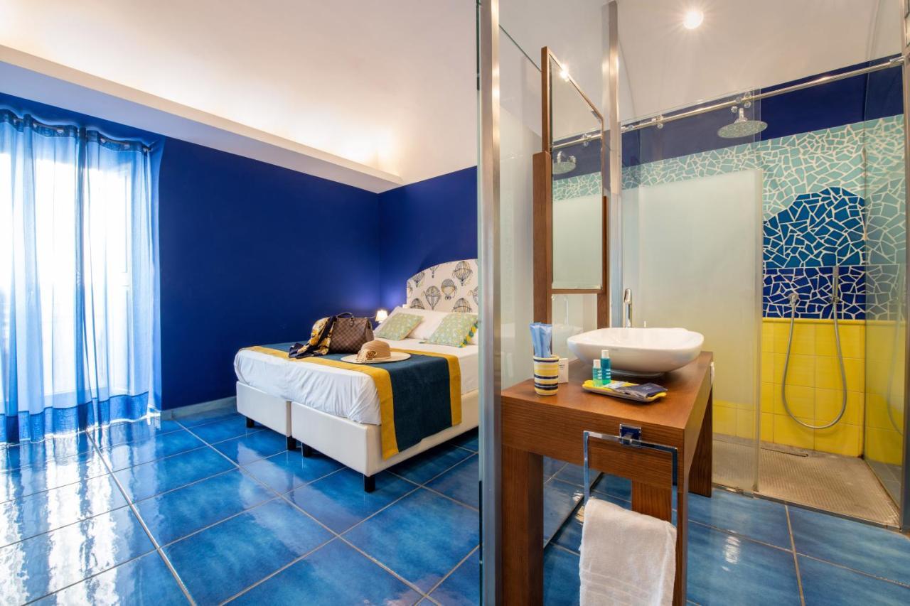 Aquae Romanae Sorrento Dış mekan fotoğraf