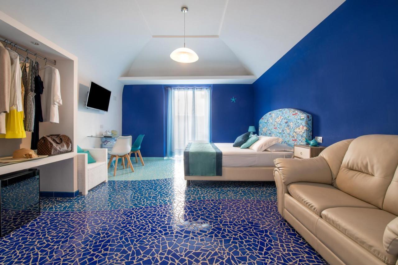Aquae Romanae Sorrento Dış mekan fotoğraf