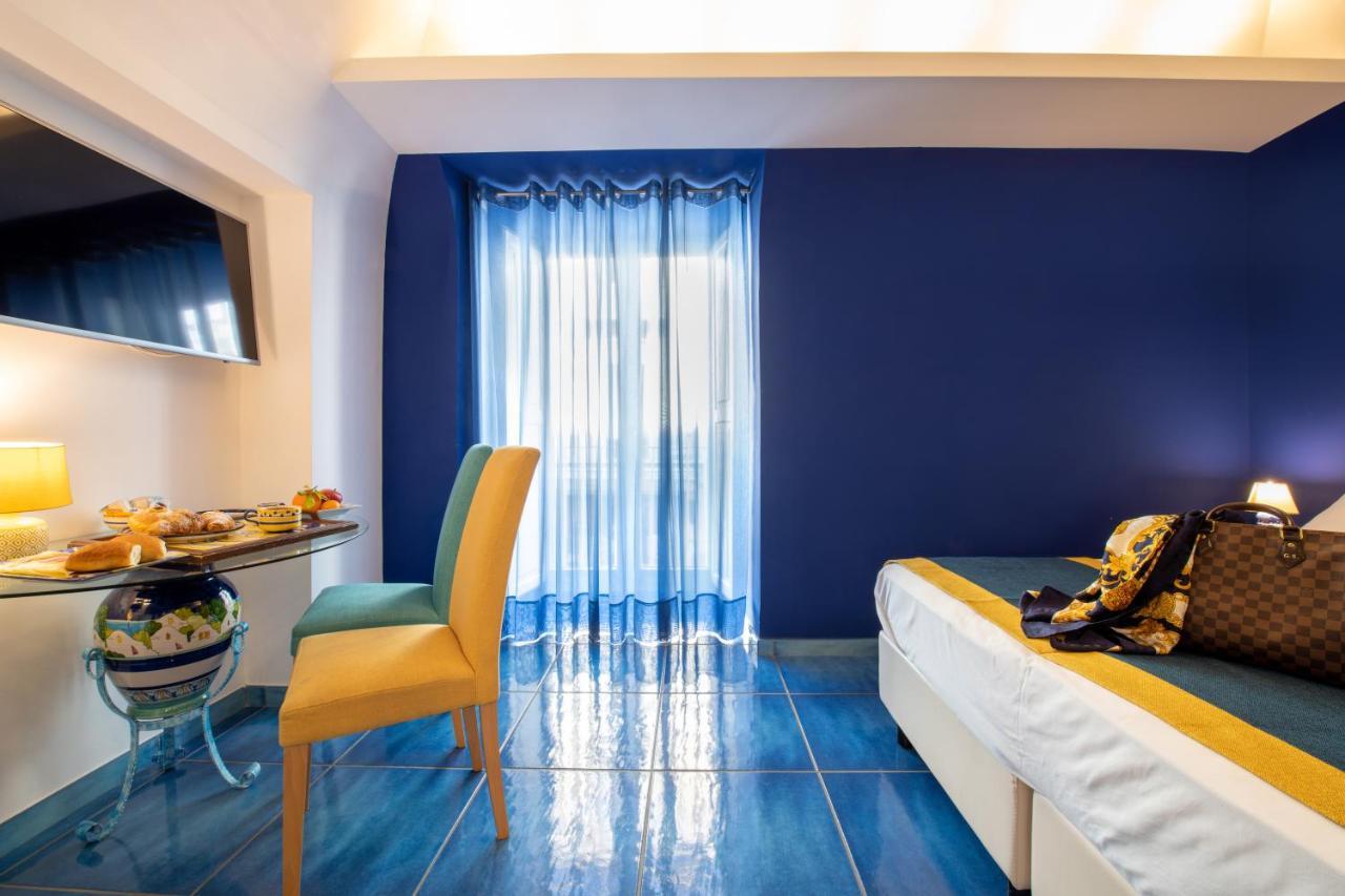 Aquae Romanae Sorrento Dış mekan fotoğraf