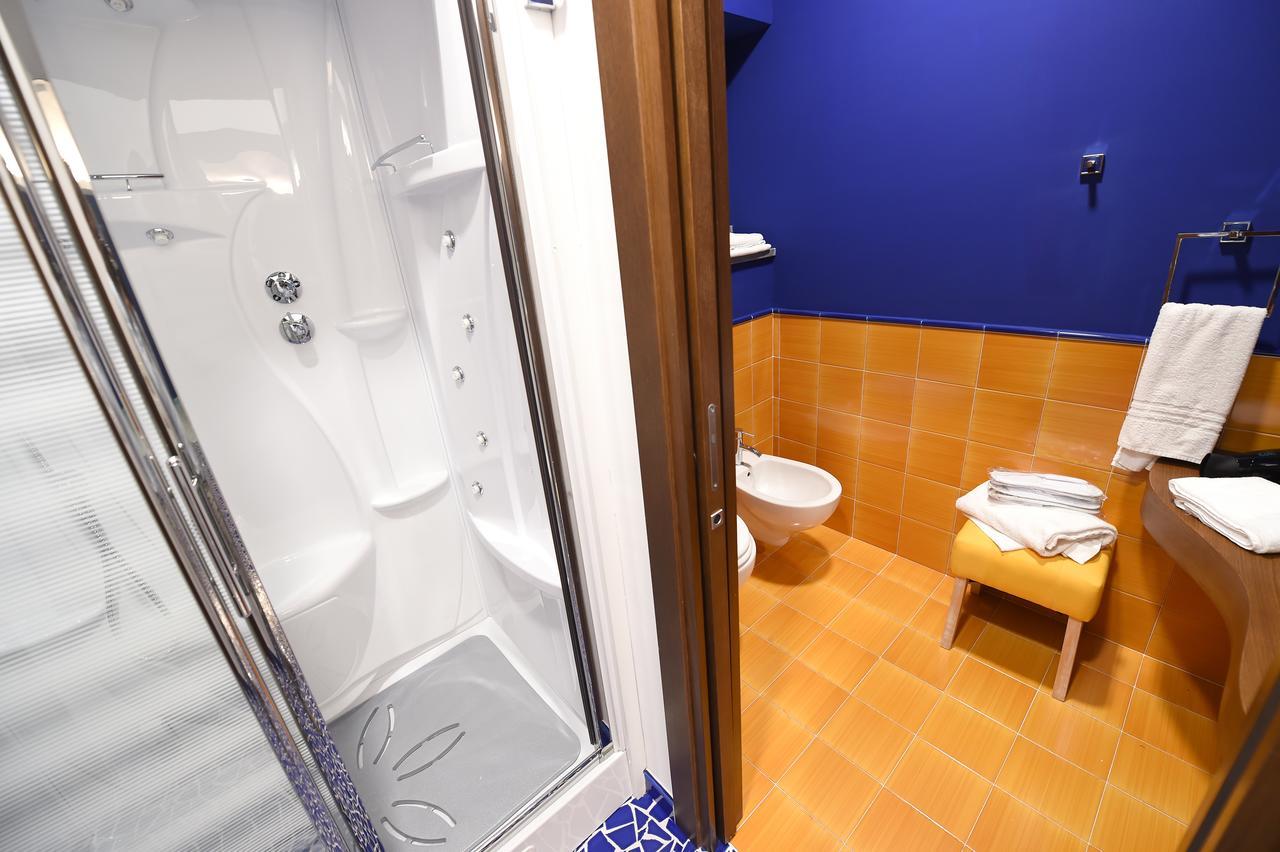 Aquae Romanae Sorrento Dış mekan fotoğraf