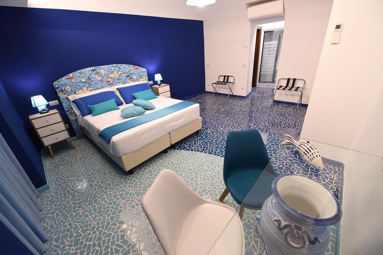 Aquae Romanae Sorrento Dış mekan fotoğraf